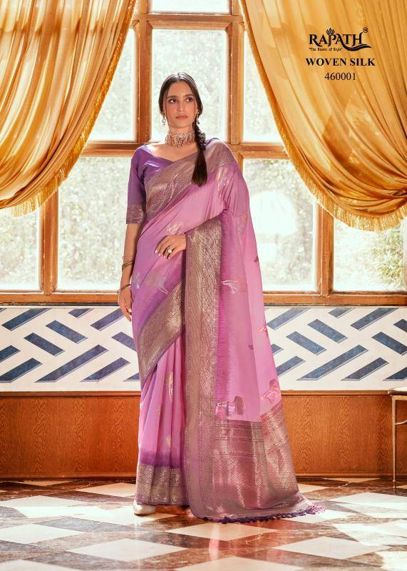 Rajpath rose berry Designer saree suppliers in Hyderabad